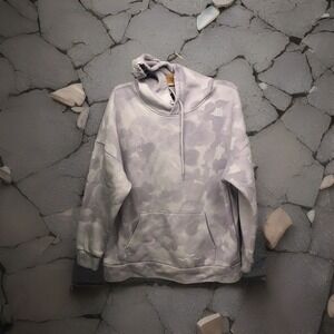 LazyPants Hoodie Size Medium Kangaroo Pocket Pullover